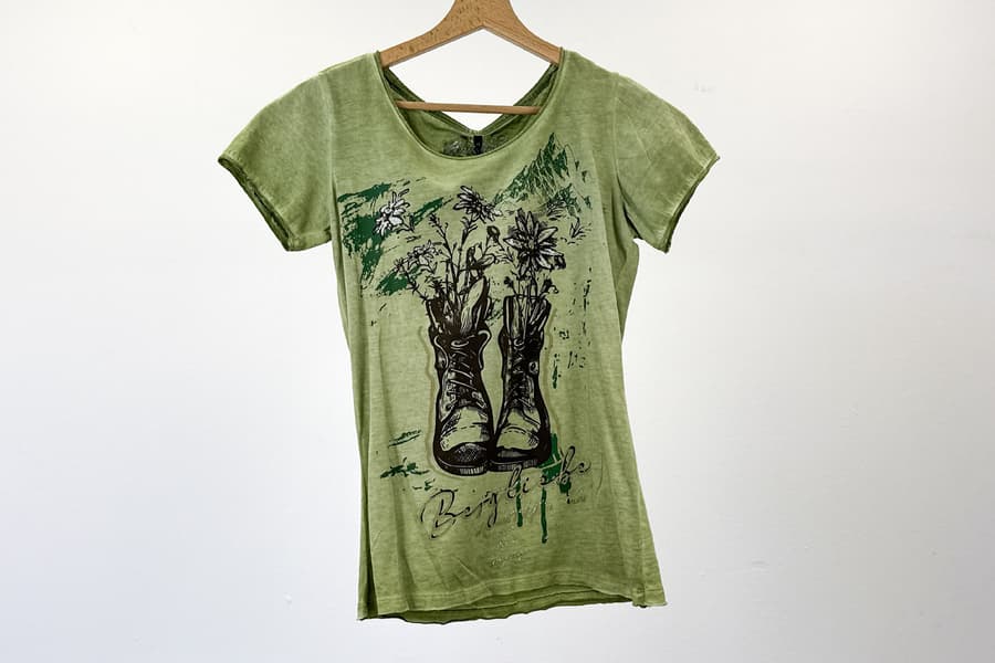 Damen T-Shirt Hangowear, Gr. M